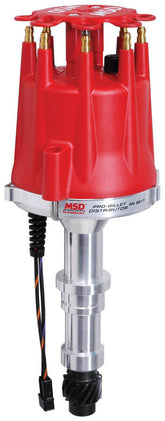 MSD Buick V8 400-455 Billet Distributor 8517