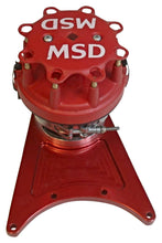 Load image into Gallery viewer, MSD Pro-Billet Distributor - BBC Front Drive 8520