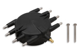 MSD Crab Style Distributor Cap, Black 85413