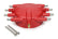 MSD Crab Style Distributor Cap 8541