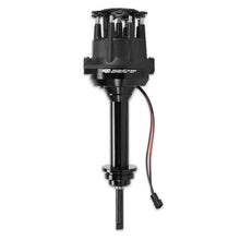 Load image into Gallery viewer, MSD BBM 426-440 Pro Billet Distributor Black Finish 85463