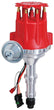 MSD MSD Ready-To-Run Distributor - Buick 400-430-455 V8 - Red 8552