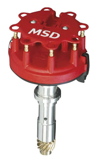 MSD Chevy V8 Tall Deck Dist. 8558