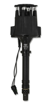 MSD Chevy V8 Marine Certified Distributor-Black 85603