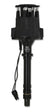 MSD Chevy V8 Marine Certified Distributor-Black 85603