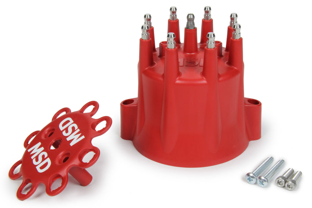 MSD Marine HEI Tower Cap w/Wire Retainer 8565