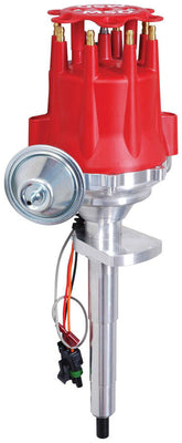 MSD Flathead Ford Ready-to-Run Distributor for '49-'53 8573