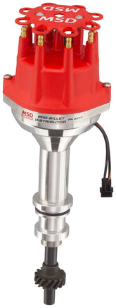 MSD Ford 351C-460 Pro Billet Distributor 8577