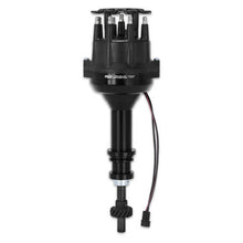 Load image into Gallery viewer, BBF 351C- 460 Pro Billet Distributor Black Finish 85773
