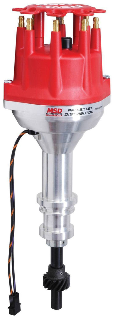 MSD Distributor Ford 351w 8578