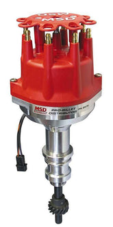 MSD Ford 302 Small Diameter Pro-Billet Distributor 8579