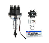 SBF 302 Pro-Billet Dist w/Small Cap & Steel Gear 857951