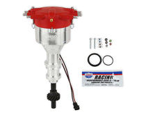 Load image into Gallery viewer, MSD BBF Billet Distributor w/Low Profile Crab Cap 85804