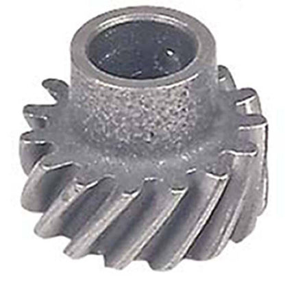 MSD Ford 351C-460 Steel Distributor Gear, Hydraulic Roller Cam, .531" Gear I.D. | 85813