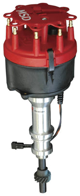 MSD MSD Billet Distributor - Ford - Small Block - Iron Gear 8582