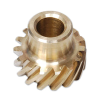 MSD Distributor Gear Bronze .466in SBF 289 302 8583