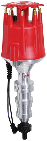 MSD Ford FE Pro-Billet Distributor 8594