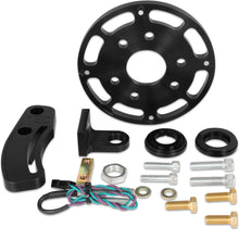 Load image into Gallery viewer, MSD Crank Trigger Kit SBC w/6.25in Wheel 86003