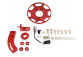 MSD MSD Crank Trigger Wheel Kit - Flying Magnet - Hall-Effect  - SBC - 7 in. 86101