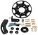 MSD Small Block Chevy - Use with MSD 6/7/8 Series Ignition - Black 86103