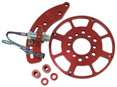 MSD Small Block Chevy - Use with MSD 6/7/8 Series Ignition - Red 8610