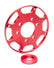 MSD Red - Replacement Wheel for Small Block Chevy Crank Trigger Kit (p/n 8610) 8611