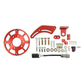 MSD MSD Crank Trigger Kit - Flying Magnet - Hall-Effect - LS Gen III/IV - 6.56 in. 8618