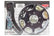 MSD Big Block Chevy - Use with MSD 6/7/8 Series Ignition - Black 86203