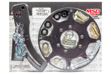 MSD BBC Crank Trigger Kit Black 86203
