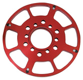 MSD Red - Replacement Wheel for Crank Trigger Kit (p/n: 8620) 8621