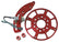 MSD MSD Crank Trigger Wheel Kit - Flying Magnet - Chrysler Small Block - 7.25 in. 8633