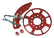 MSD MSD Crank Trigger Wheel Kit - Flying Magnet - SBF - Windsor 8640