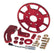 MSD Big Block Ford - 429-460ci - Use with MSD 6/7/8 Series Ignition - Red 8644