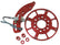 MSD Crank trigger kit for use with MSD 6/7/8-Series Ignition - Red 8650