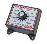 MSD RPM Module Selector, 6.0K-8.2K 8672