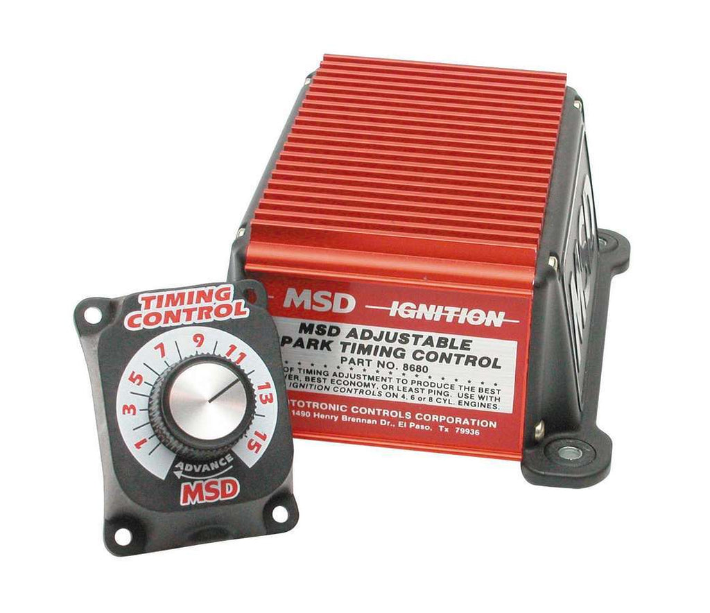 Adjustable Timing Contro 8680