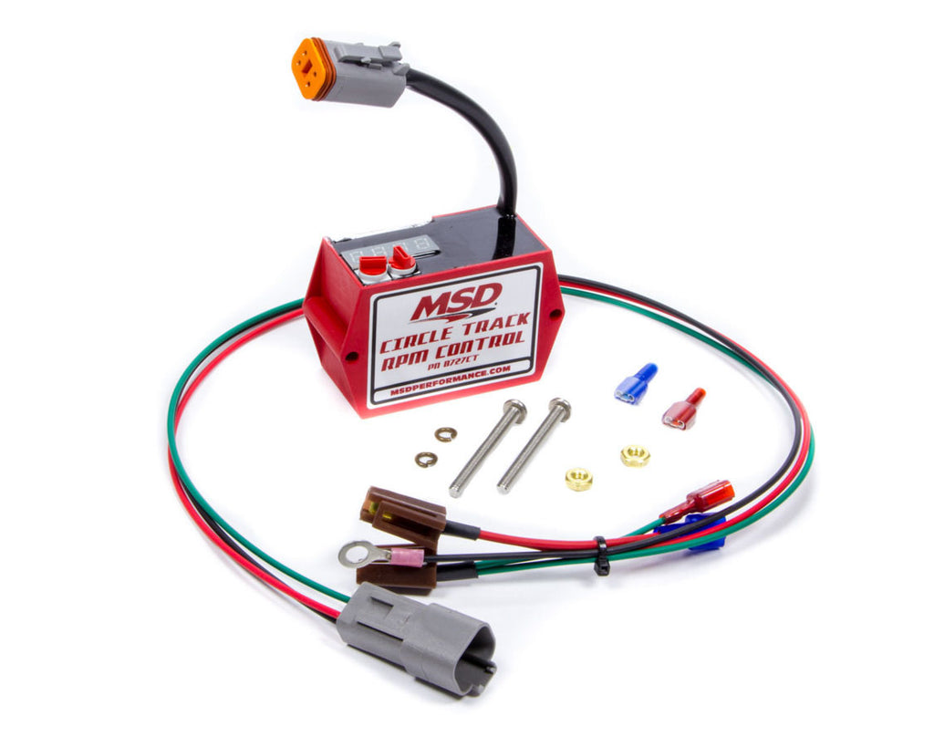 HEI Digital Rev Limiter Soft-Touch 8727CT