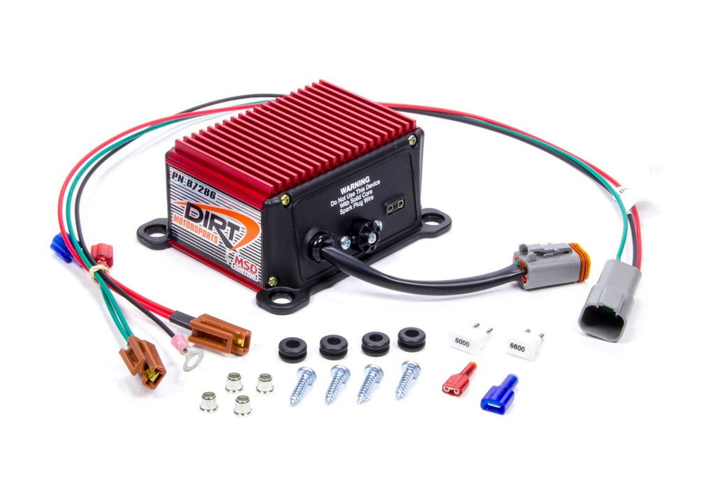 DIRT Spec Rev Limiter 87286