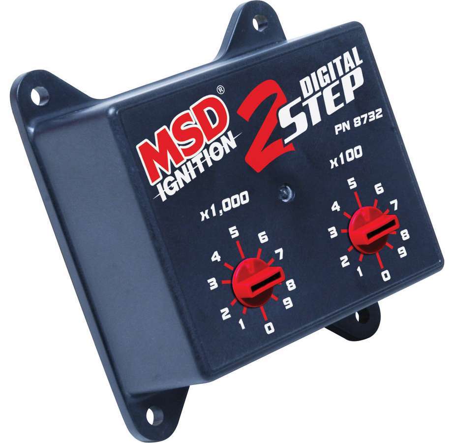 Digital 2-Step Rev Control for 6425 Box 8732