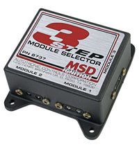 MSD Three Step Module Selector 8737