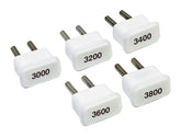 MSD RPM Module Kits Include Five Modules in 200 RPM Increments 8743