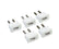 MSD RPM Module Kits include five modules in 200 rpm increments. 87471