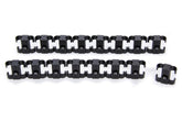 MSD MSD Dual Plug Wire Separators, Set of 16, for 8-8.5mm Wires 8841