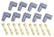 MSD Boot & Terminal Kit 90 Deg Female Socket Style Gray 8851
