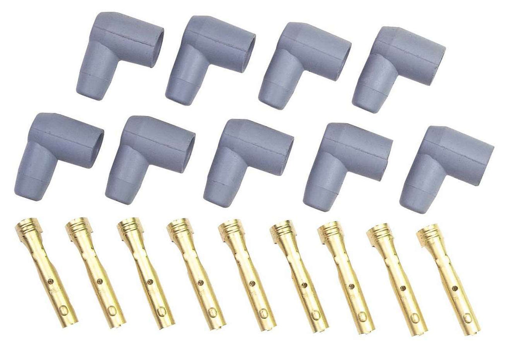 Socket Style Distributor Boots (9 Per Card) 8851