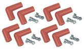 MSD These spark plug boots are designed for extreme racing applications. 8852