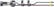 MSD Module Bypass Cable, GM HEI 8861