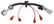 MSD Harness, Dodge/Chrysler 98-03 8884