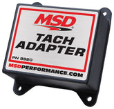 MSD Magnetic Trigger Installations or Current Triggered Tachometers 8920