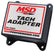 MSD Magnetic Trigger Installations or Current Triggered Tachometers 8920
